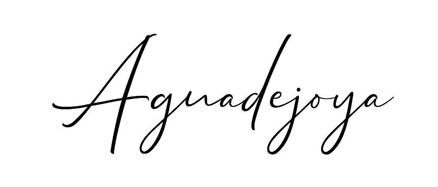 Aguadejoya