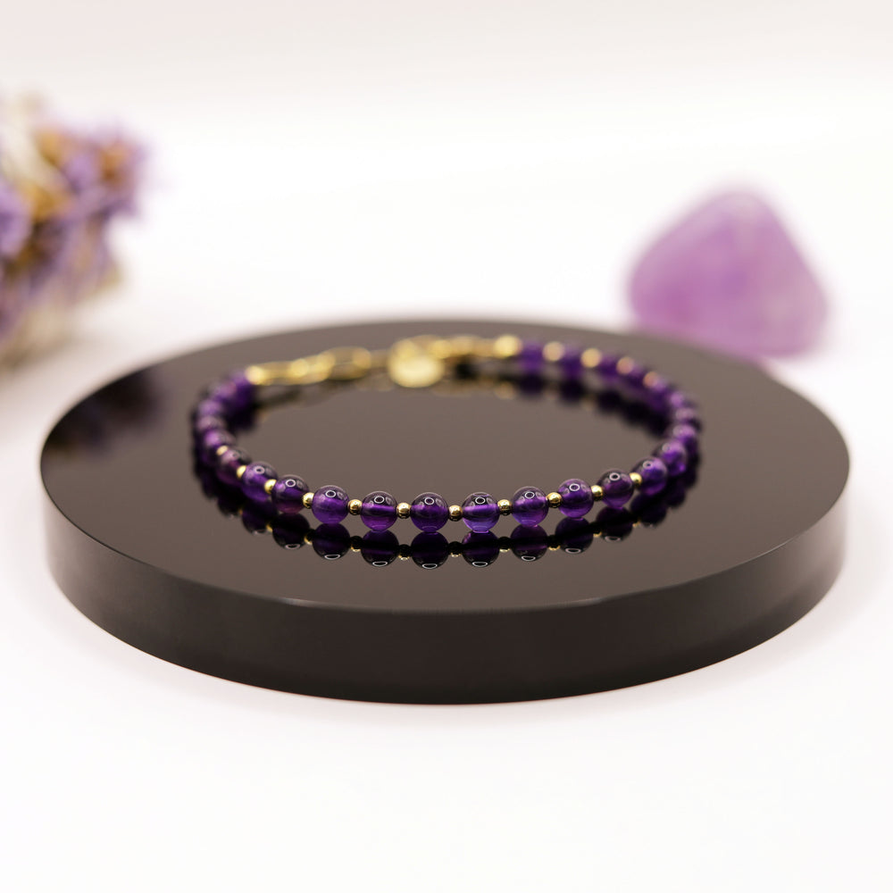 Pulsera Amatista