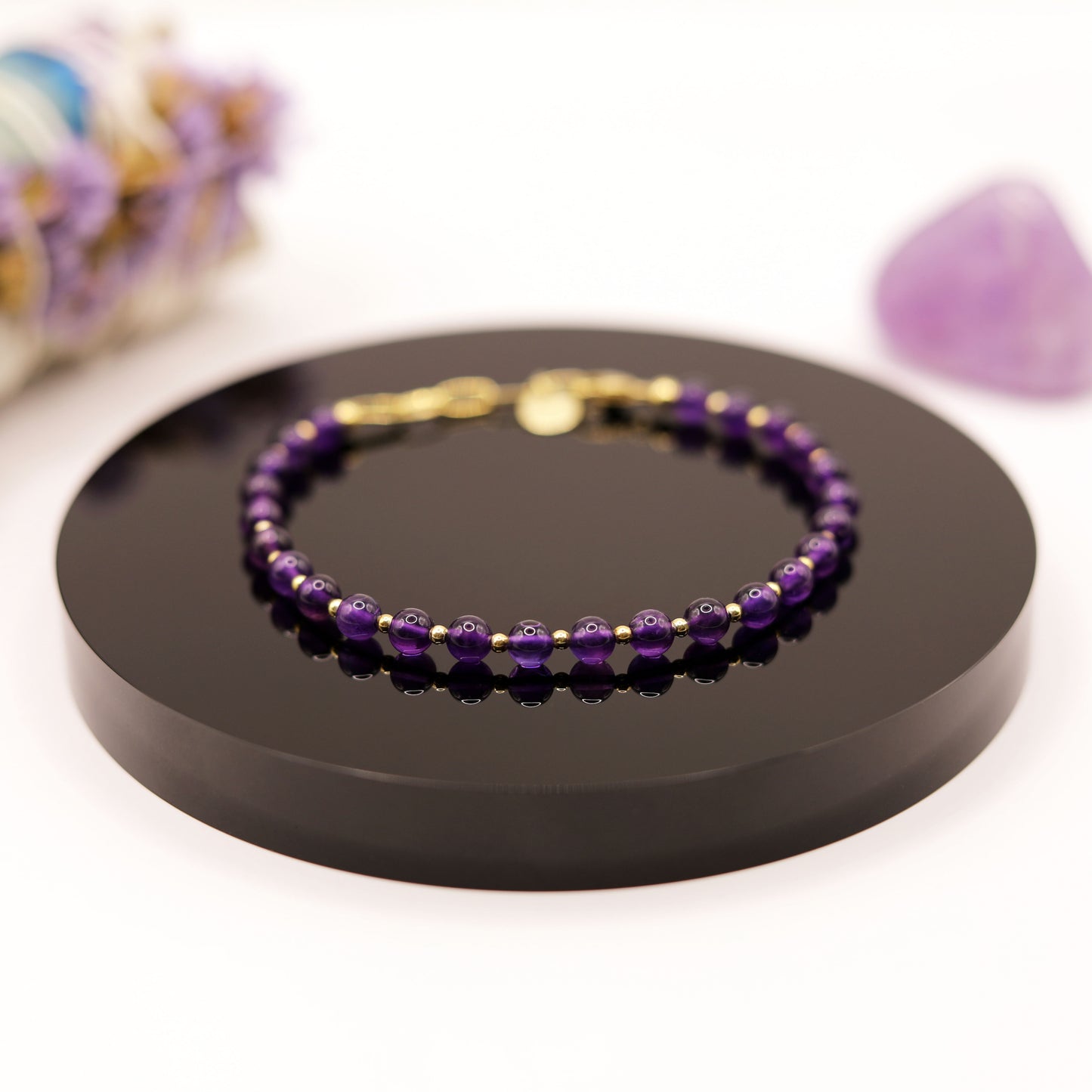 
                  
                    Pulsera Amatista
                  
                