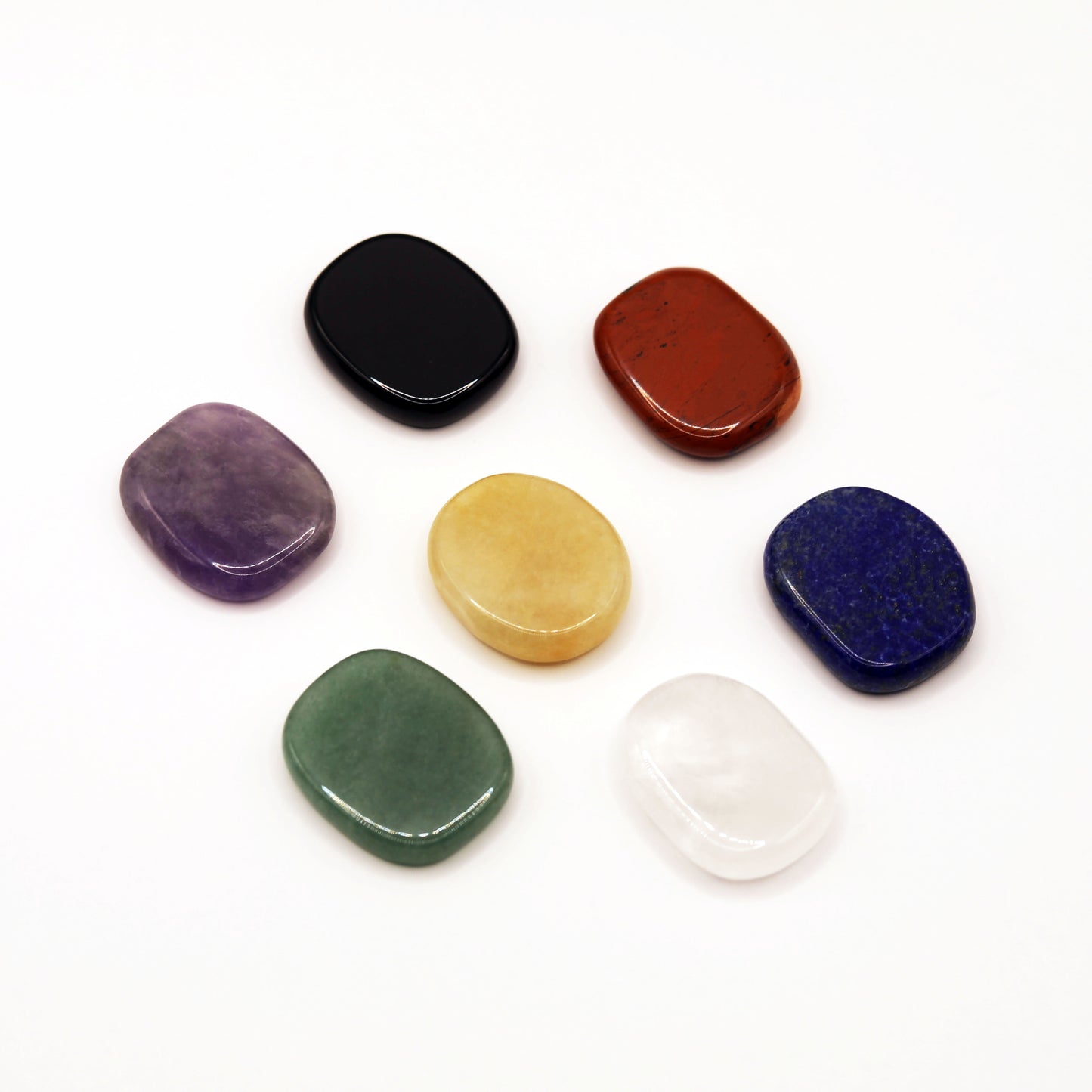 
                  
                    Pack Piedras Chakras
                  
                