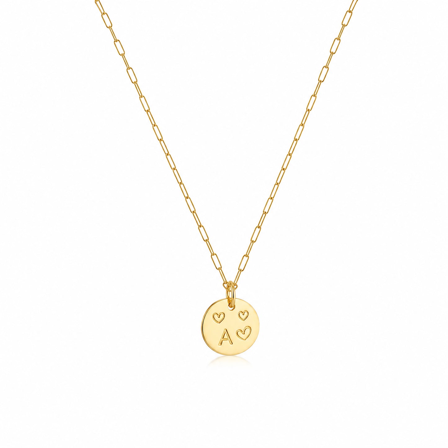 
                  
                    Collar Inicial Cadena
                  
                
