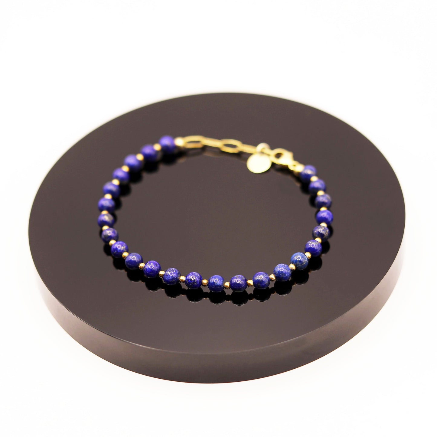 
                  
                    Pulsera Lapislázuli
                  
                