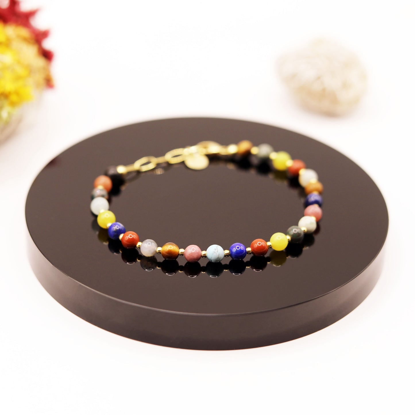 
                  
                    Pulsera Mixta Multicolor
                  
                