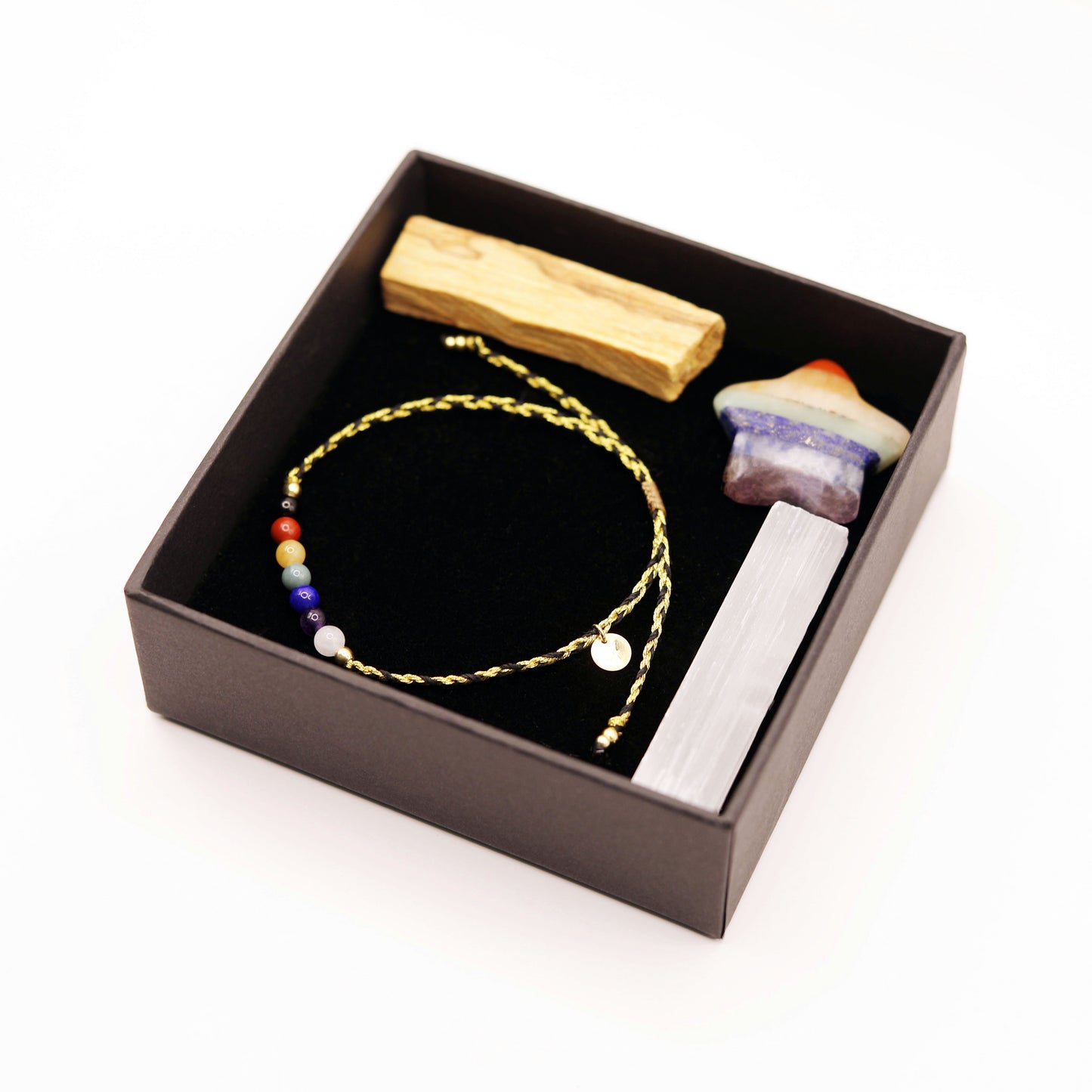 
                  
                    Pack Pulsera Chakras
                  
                