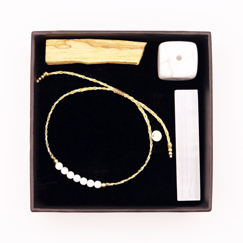 Pack Pulsera Howlita