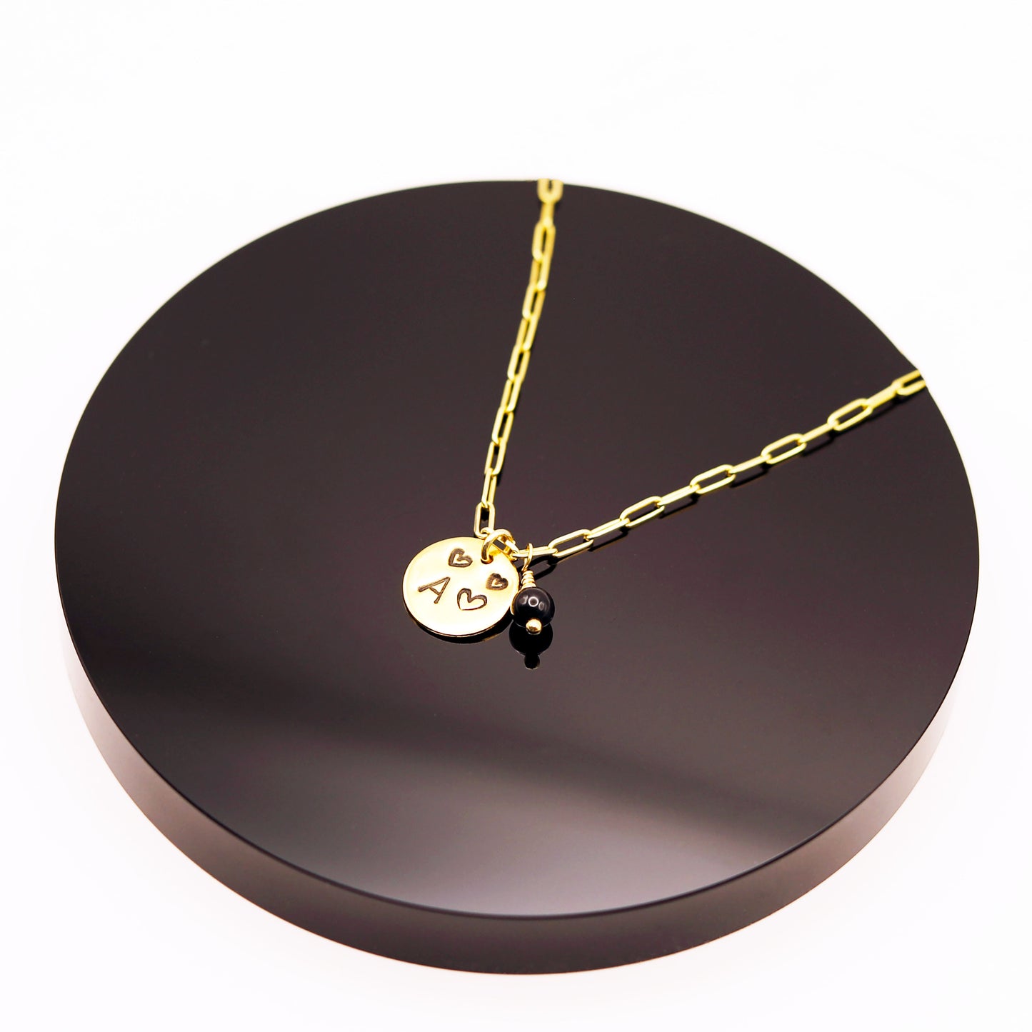 
                  
                    Collar Inicial Turmalina Cadena
                  
                