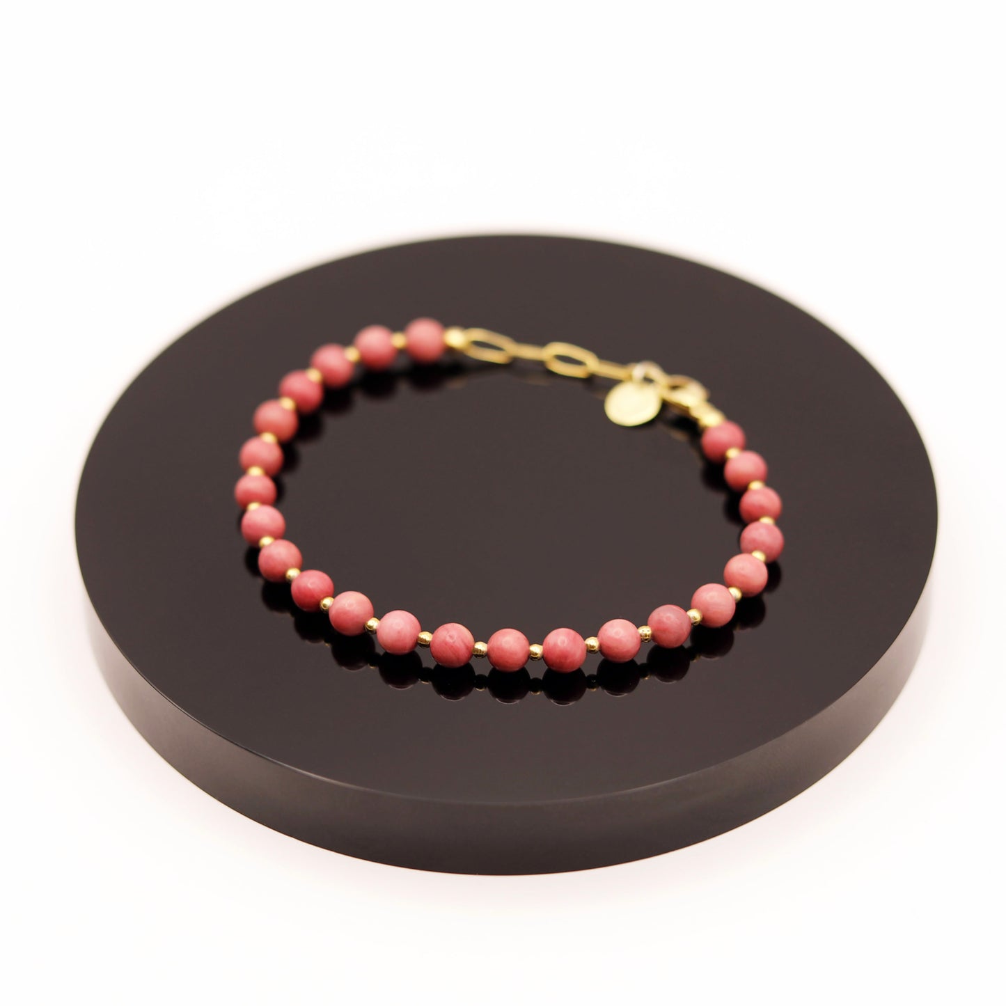 
                  
                    Pulsera Rodonita
                  
                